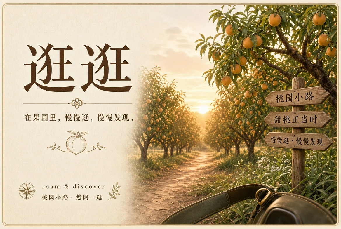 发现页